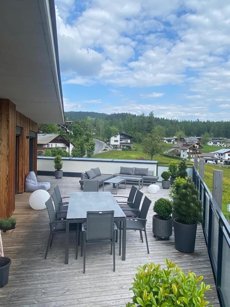 Panorama Moesern Apartment