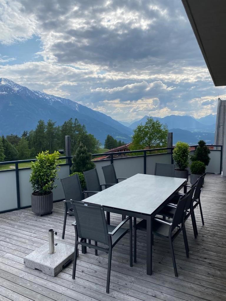 Panorama Moesern * Seefeld in Tirol